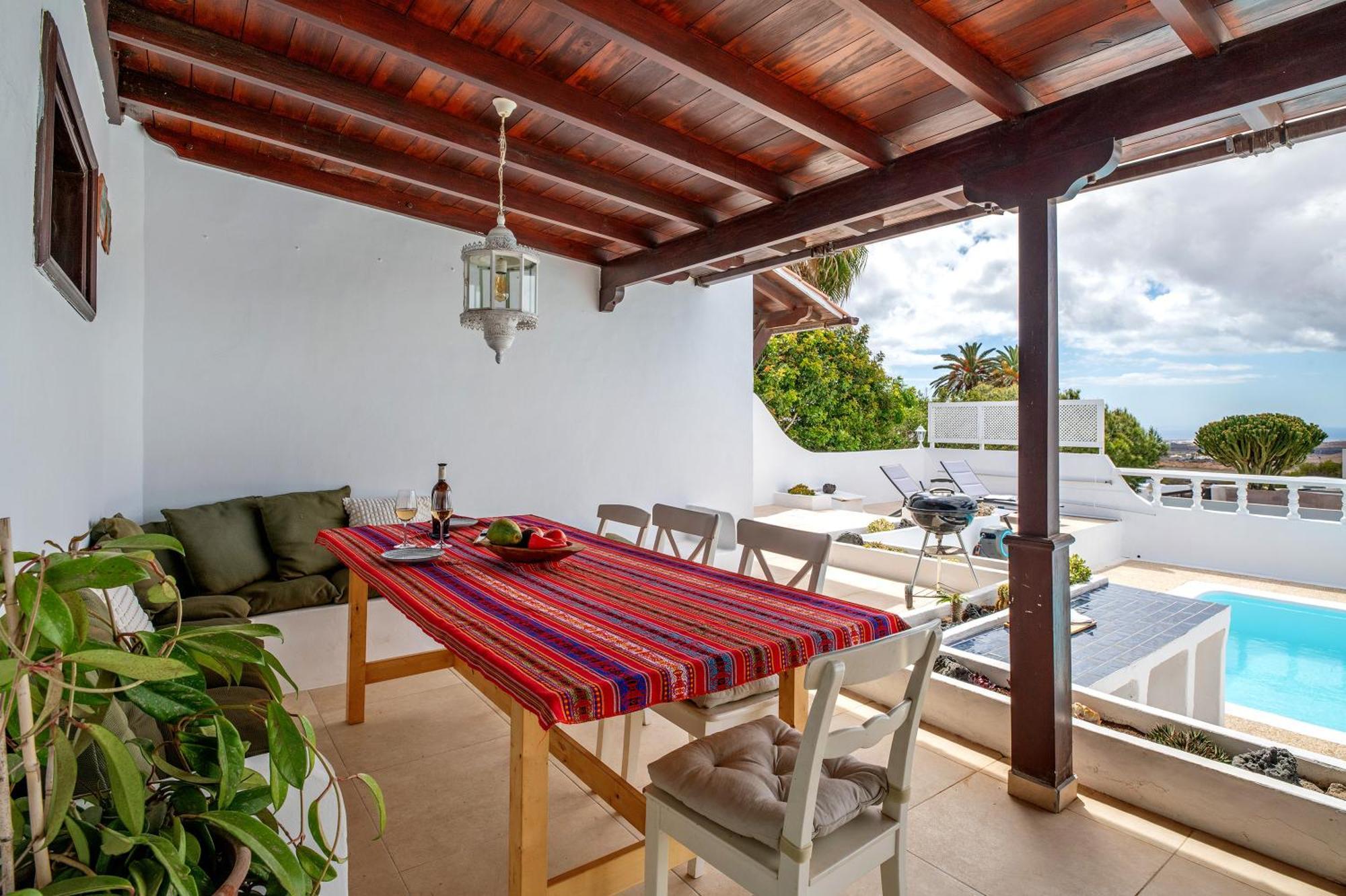 Casa Carmen - Comfort And Privacy Nazaret Zewnętrze zdjęcie