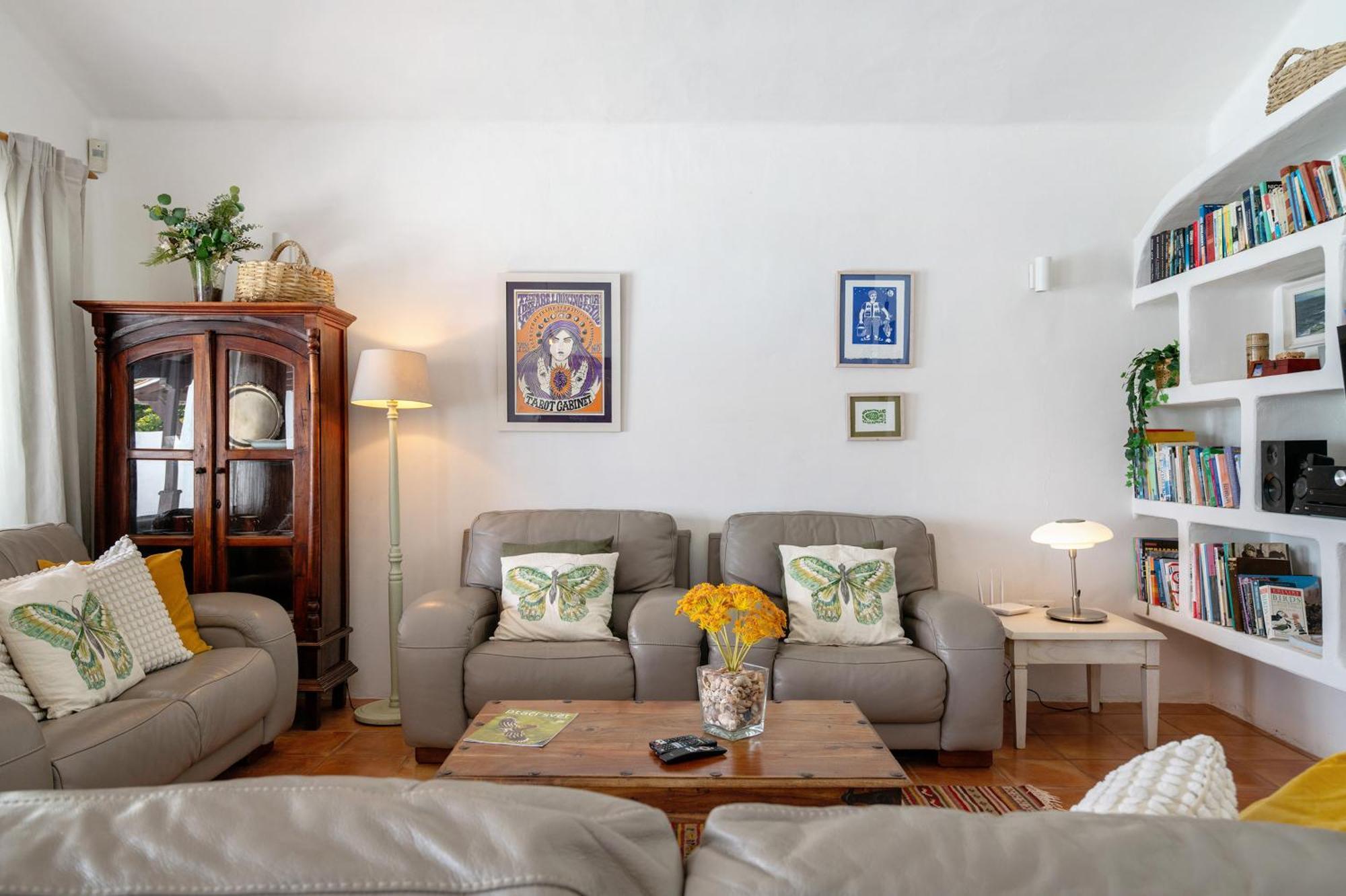 Casa Carmen - Comfort And Privacy Nazaret Zewnętrze zdjęcie